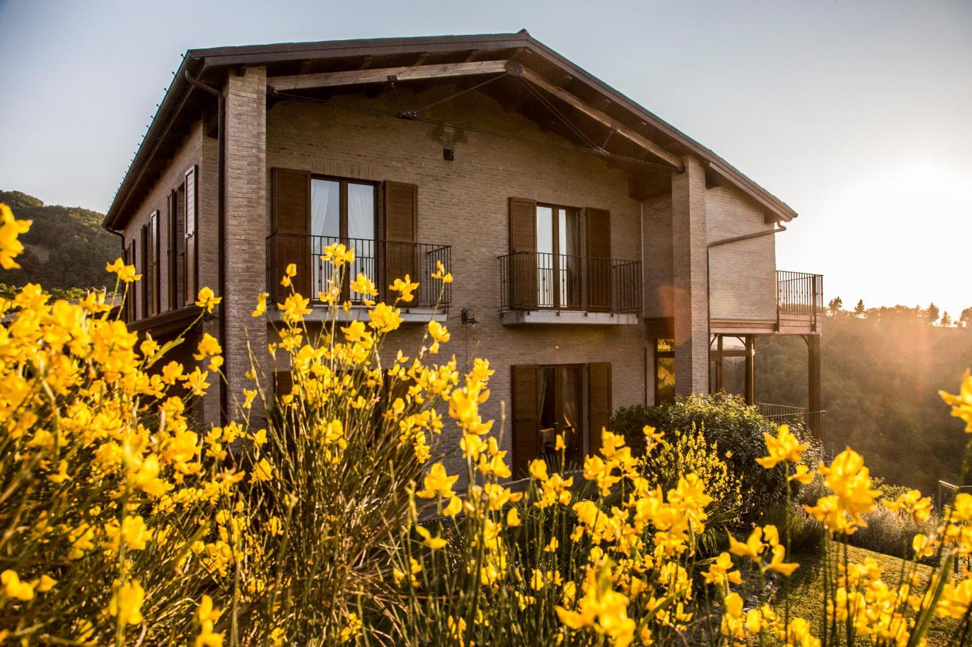 Colleverde Country House & Spa Urbino Exterior foto