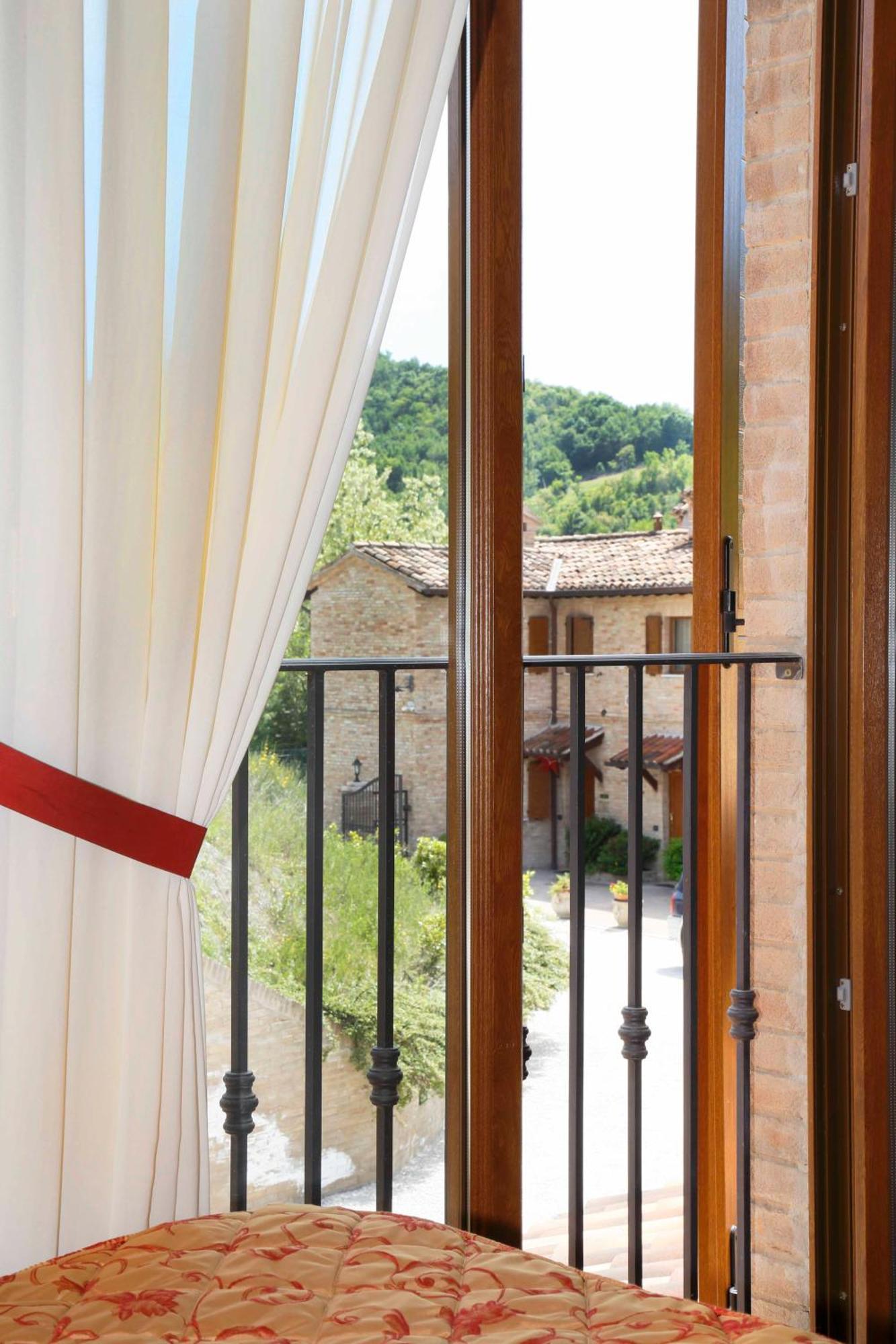 Colleverde Country House & Spa Urbino Exterior foto