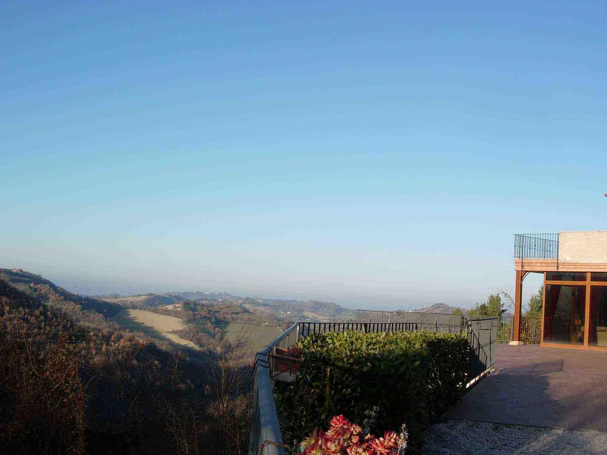 Colleverde Country House & Spa Urbino Exterior foto